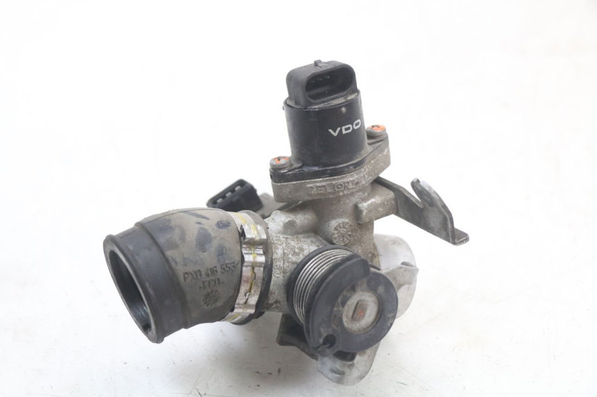 photo de INJECTION BMW C1 125 (2000 - 2003)