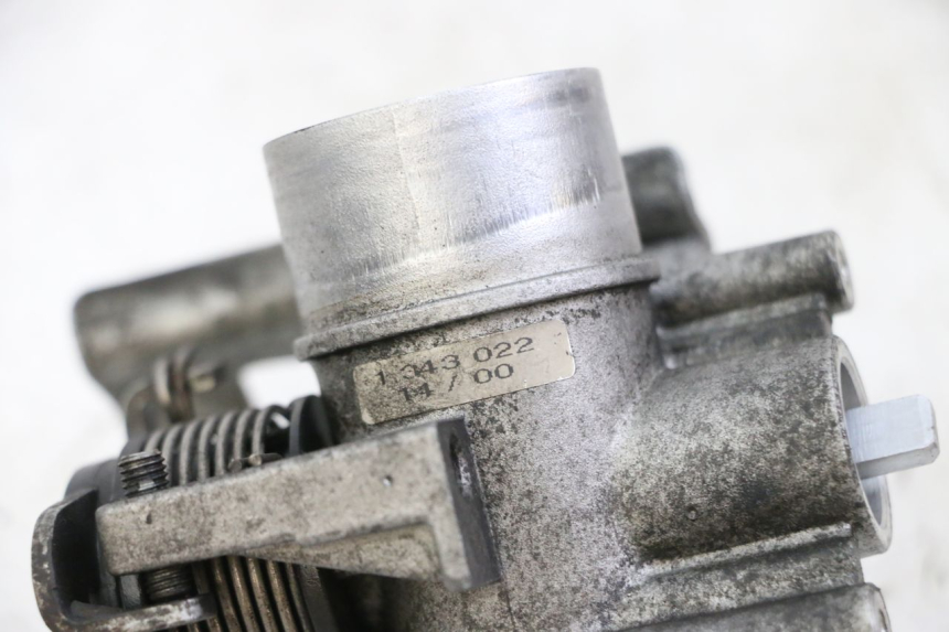 photo de INJECTION BMW C1 125 (2000 - 2003)