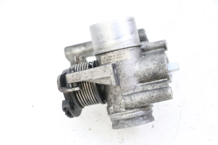 photo de INJECTION BMW C1 125 (2000 - 2003)
