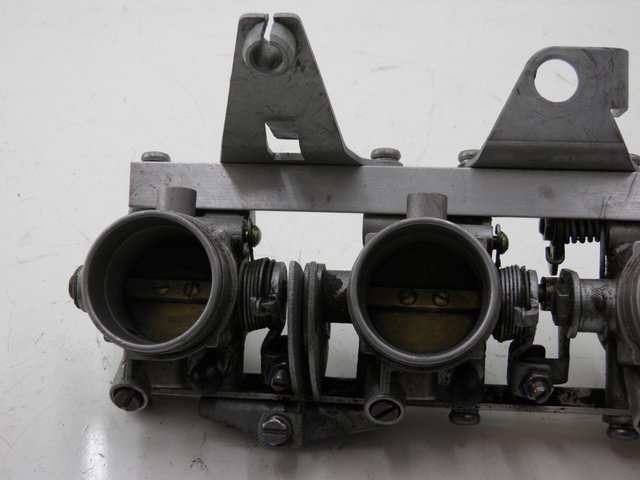 photo de INJECTION THROTTLE BODIES BMW K 75 RT ABS 750 (1989 - 1997)