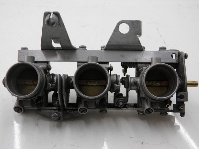 photo de INJECTION THROTTLE BODIES BMW K 75 RT ABS 750 (1989 - 1997)