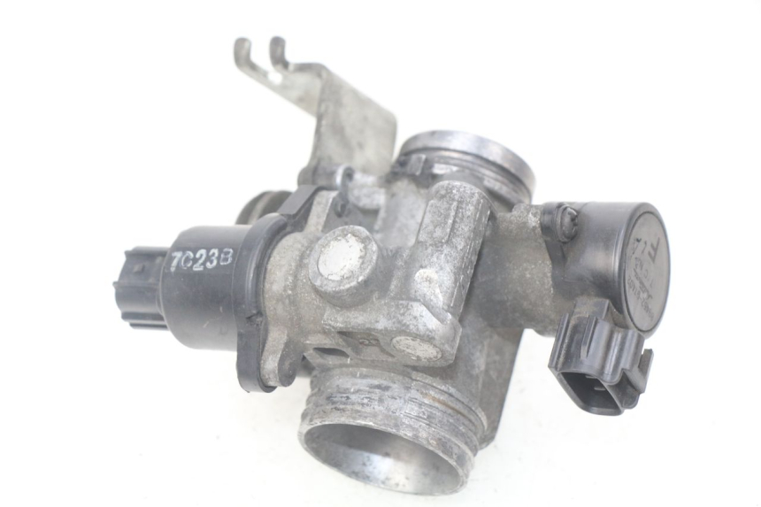 photo de INJECTION SUZUKI BURGMAN 125 (2007 - 2014)