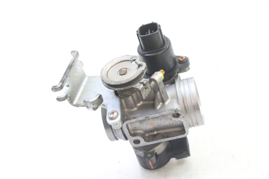 photo de INJECTION SUZUKI BURGMAN 125 (2007 - 2014)