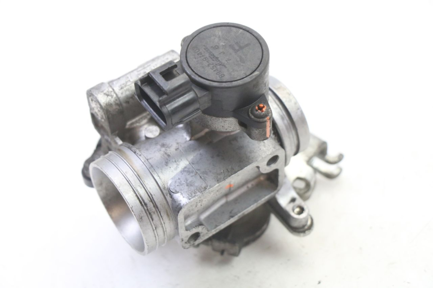 photo de INJECTION SUZUKI BURGMAN 125 (2007 - 2014)