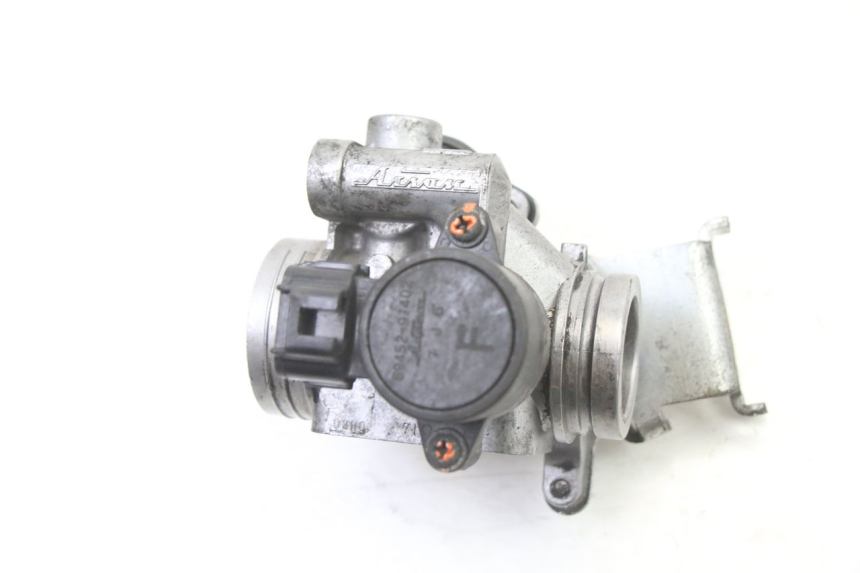 photo de INJECTION SUZUKI BURGMAN 125 (2007 - 2014)