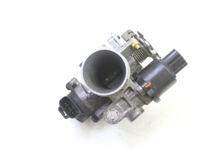 photo de INJECTION SUZUKI BURGMAN 125 (2007 - 2014)