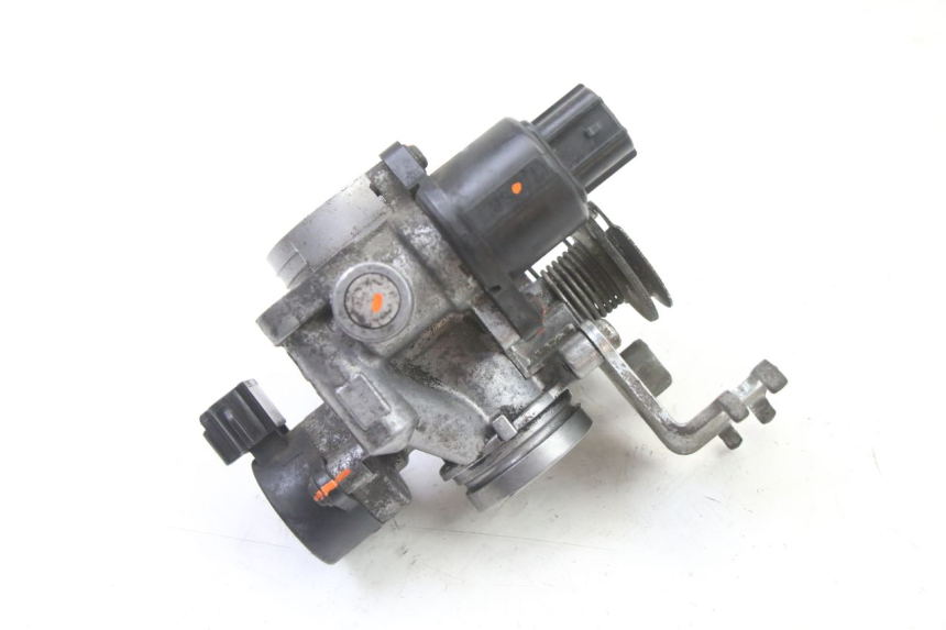 photo de INJECTION SUZUKI BURGMAN 125 (2007 - 2014)