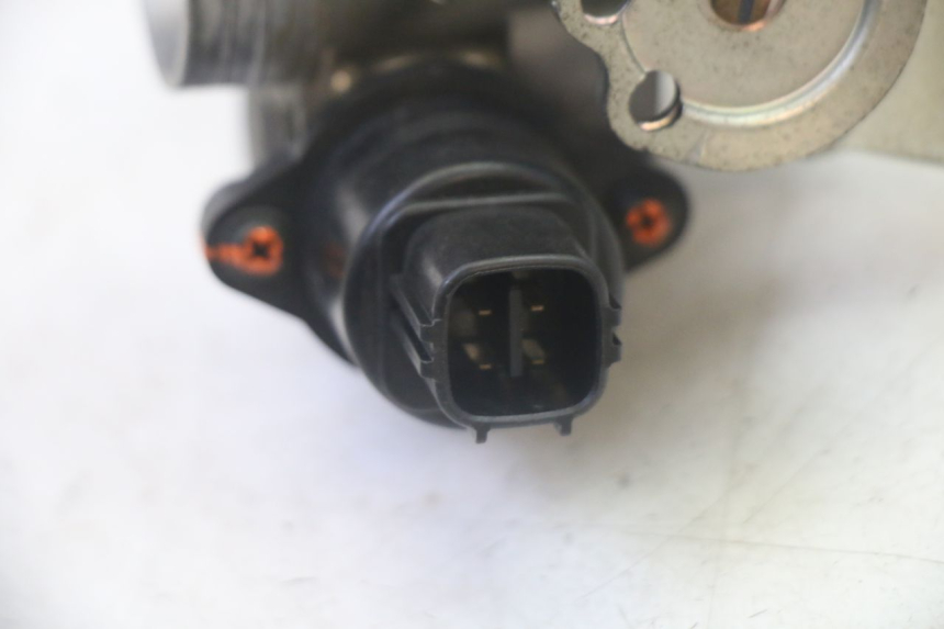 photo de INJECTION SUZUKI BURGMAN 125 (2007 - 2014)