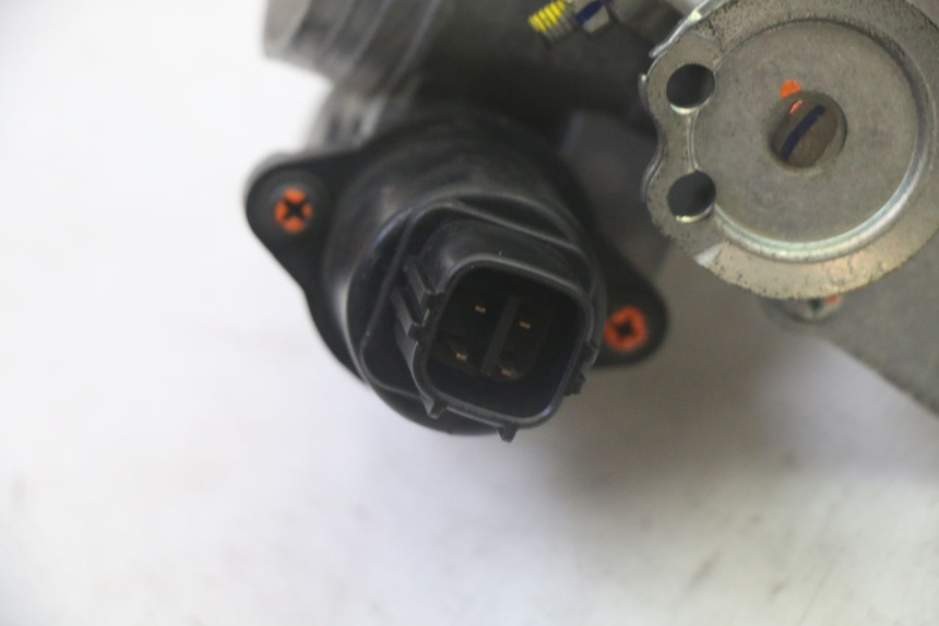 photo de INJECTION SUZUKI BURGMAN 125 (2007 - 2014)