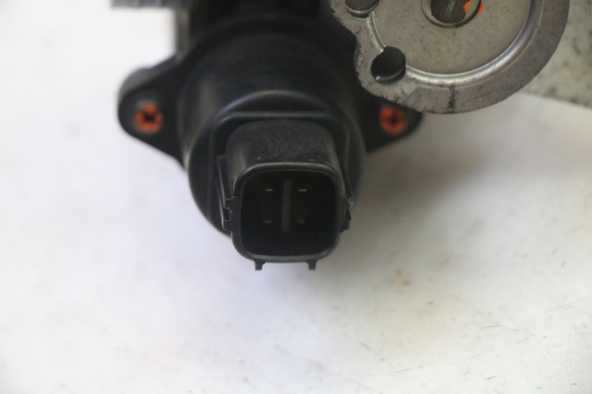 photo de INJECTION SUZUKI BURGMAN 125 (2007 - 2014)