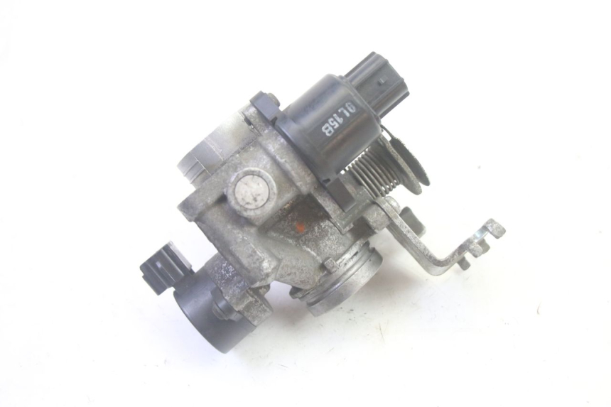 photo de INJECTION SUZUKI BURGMAN 125 (2007 - 2014) - Zoom on usage condition