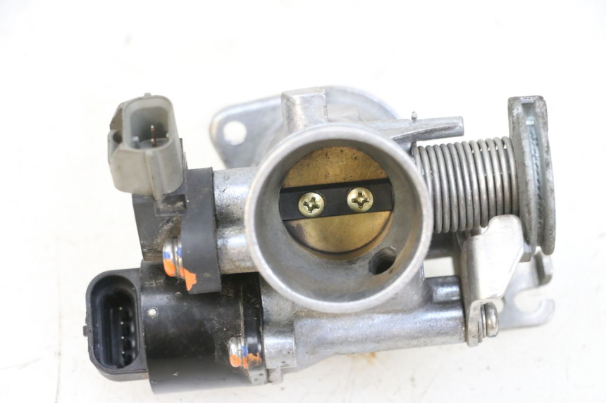 photo de INJECTION THROTTLE BODIES KSR CODE 125 (2018 - 2020) - Technical close-up