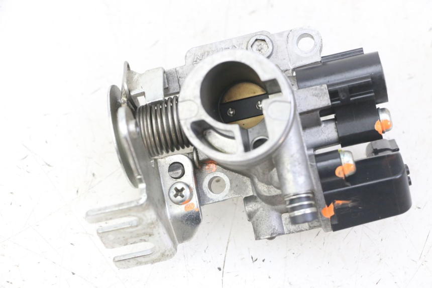 photo de INJECTION THROTTLE BODIES HONDA CRF-F CRF F 110 (2019 - 2022)