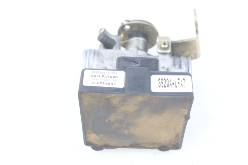 photo de INJECTION KYMCO DINK STREET 125 (2009 - 2014)