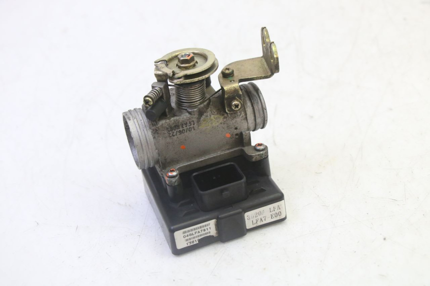 photo de INJECTION KYMCO DINK STREET 125 (2009 - 2014)