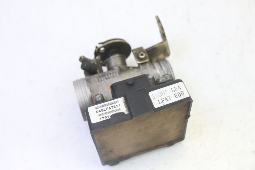 photo de INJECTION KYMCO DINK STREET 125 (2009 - 2014)