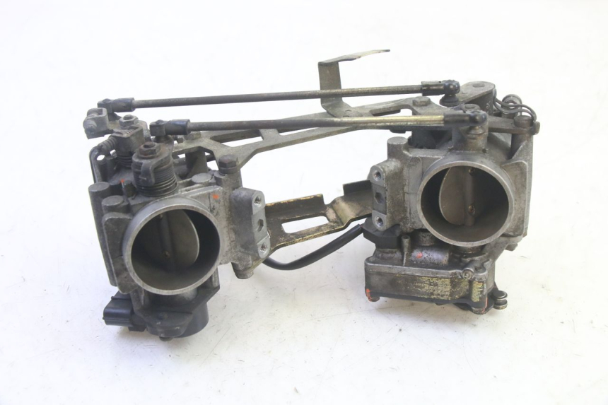 photo de INJECTION THROTTLE BODIES SUZUKI DL V STROM 1000 (2002 - 2007) - Product overview