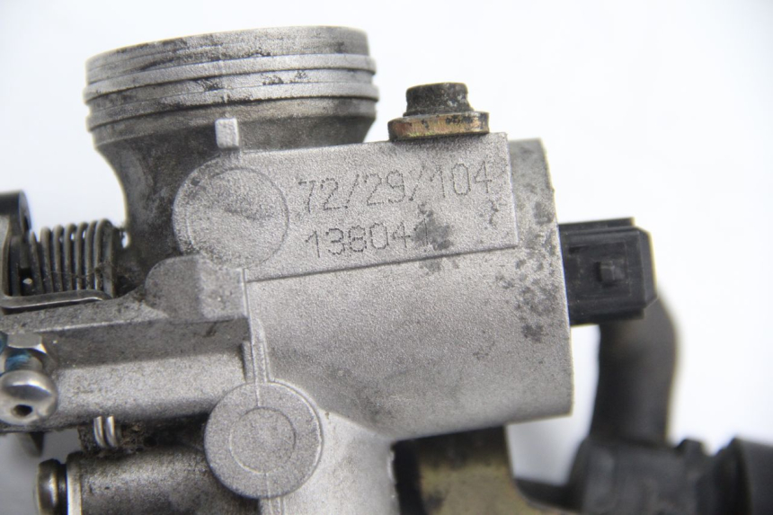 photo de INJECTION THROTTLE BODIES PEUGEOT ELYSTAR 125 (2002 - 2007)