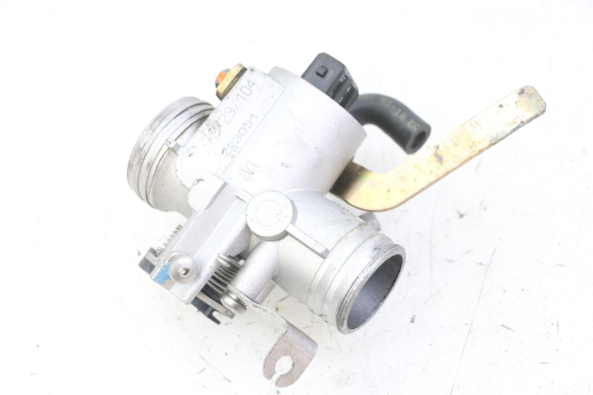 photo de INJECTION THROTTLE BODIES PEUGEOT ELYSTAR 125 (2002 - 2007)