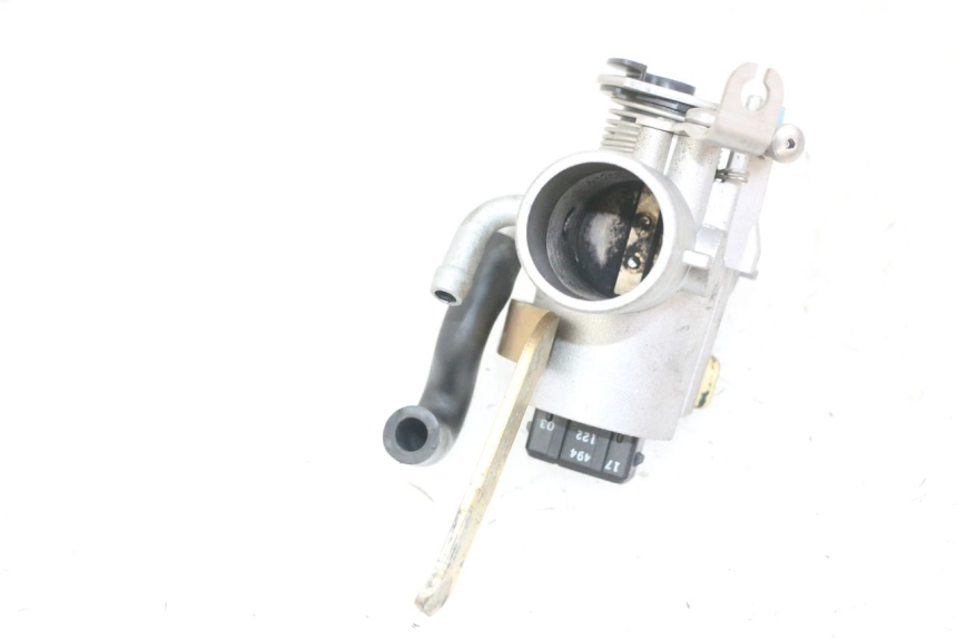 photo de INJECTION THROTTLE BODIES PEUGEOT ELYSTAR 125 (2002 - 2007)