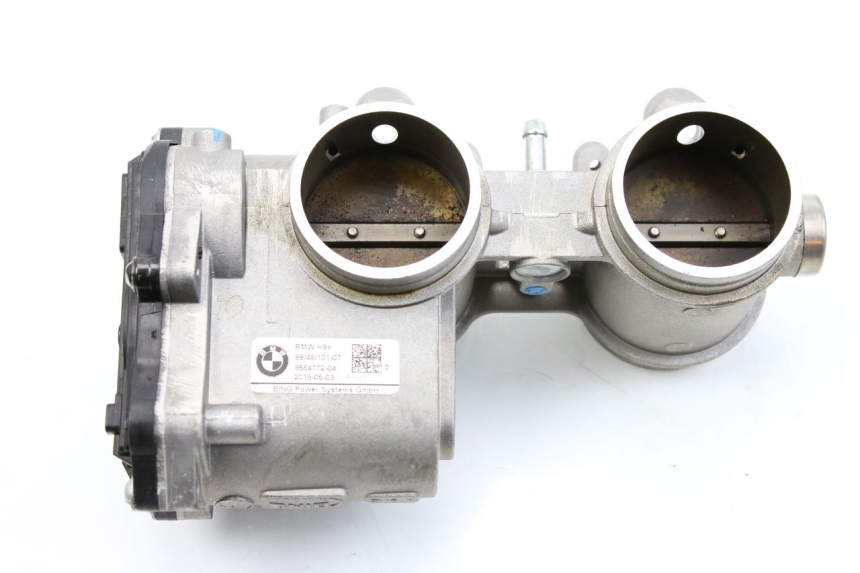 photo de INJECTION THROTTLE BODIES BMW F GS K81 850 (2018 - 2023)
