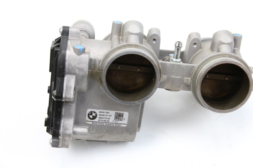 photo de INJECTION THROTTLE BODIES BMW F GS K81 850 (2018 - 2023)