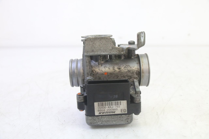 photo de INJECTION HONDA FES S-WING SWING ABS 125 (2007 - 2015)