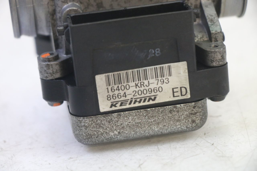 photo de INJECTION HONDA FES S-WING SWING ABS 125 (2007 - 2015)