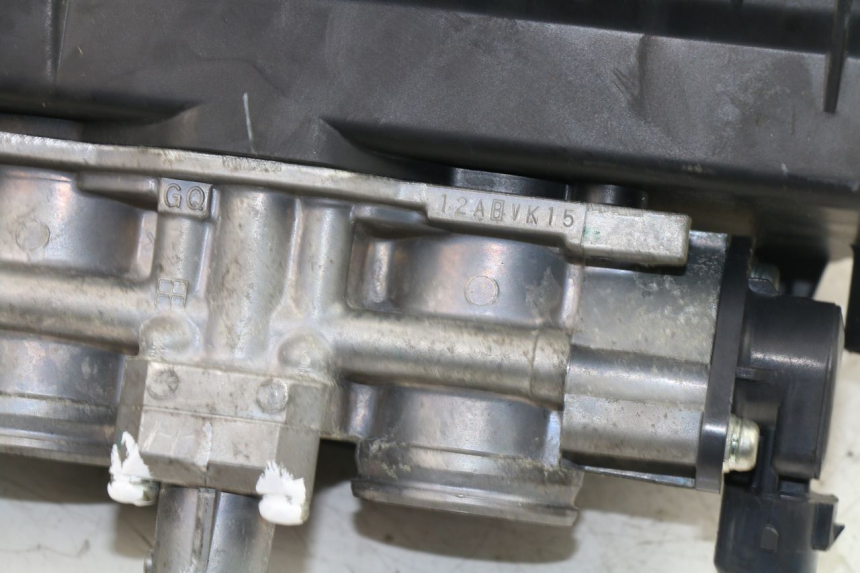 photo de INJECTION THROTTLE BODIES HONDA FJS SILVER WING SILVERWING 400 (2005 - 2008)