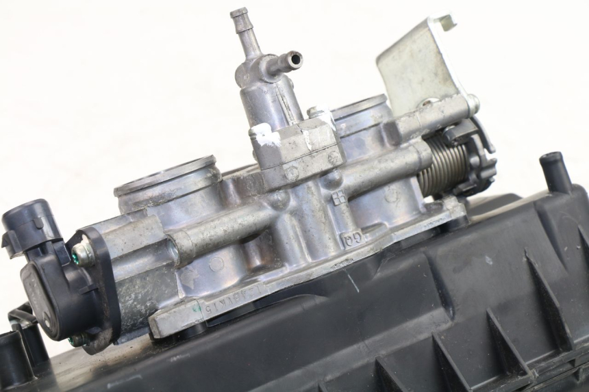 photo de INJECTION THROTTLE BODIES HONDA FJS SILVER WING SILVERWING 400 (2005 - 2008)