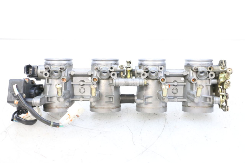 photo de INJECTION THROTTLE BODIES SUZUKI GSXR GSX-R 1000 (2003 - 2004) - Distinctive features