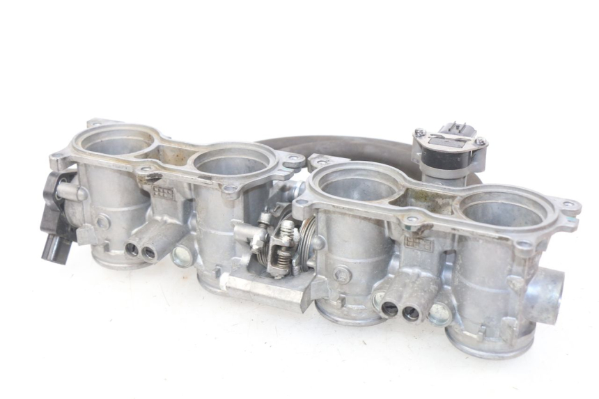 photo de INJECTION THROTTLE BODIES HONDA CBRF CBR-F PC41 600 (2011 - 2013)