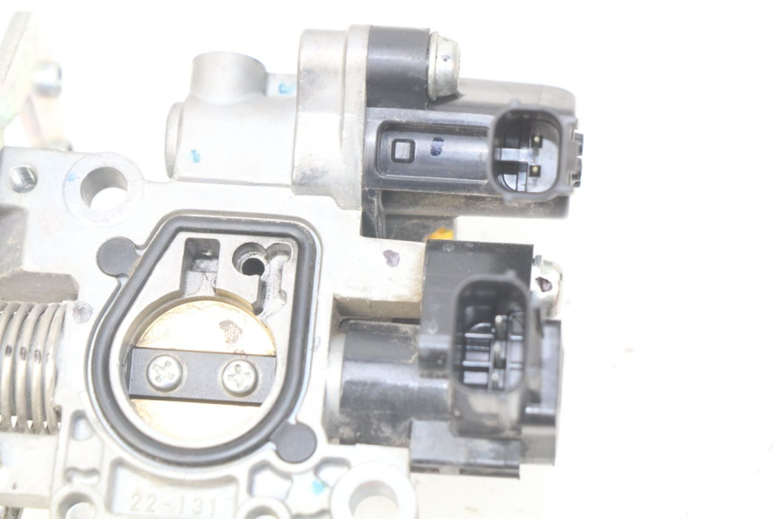 photo de INJECTION THROTTLE BODIES HONDA CRF CR-F 125 (2022 - 2023)