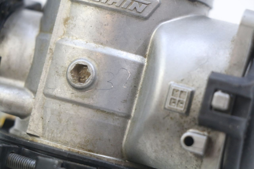 photo de INJECTION HONDA CRF CR-F 450 (2009 - 2012)