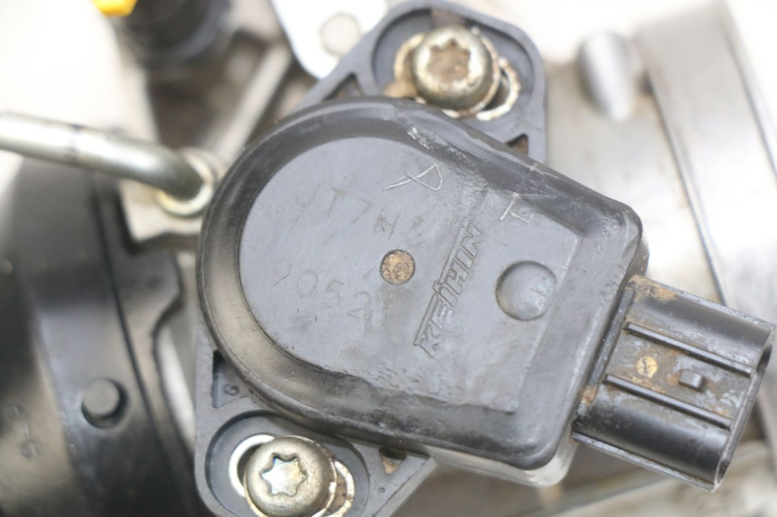 photo de INJECTION HONDA CRF CR-F 450 (2009 - 2012)