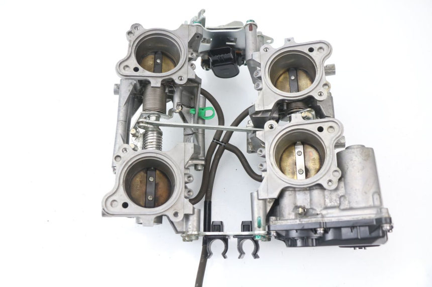 photo de INJECTION THROTTLE BODIES HONDA VFR F 1200 (2010 - 2015)