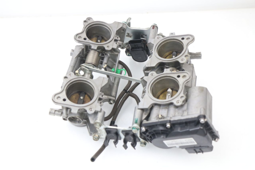 photo de INJECTION THROTTLE BODIES HONDA VFR F 1200 (2010 - 2015)