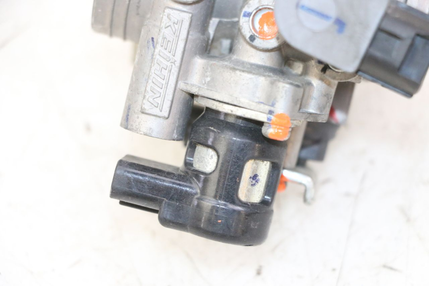 photo de INJECTION THROTTLE BODIES SYM JOYMAX 125 (2010 - 2017)