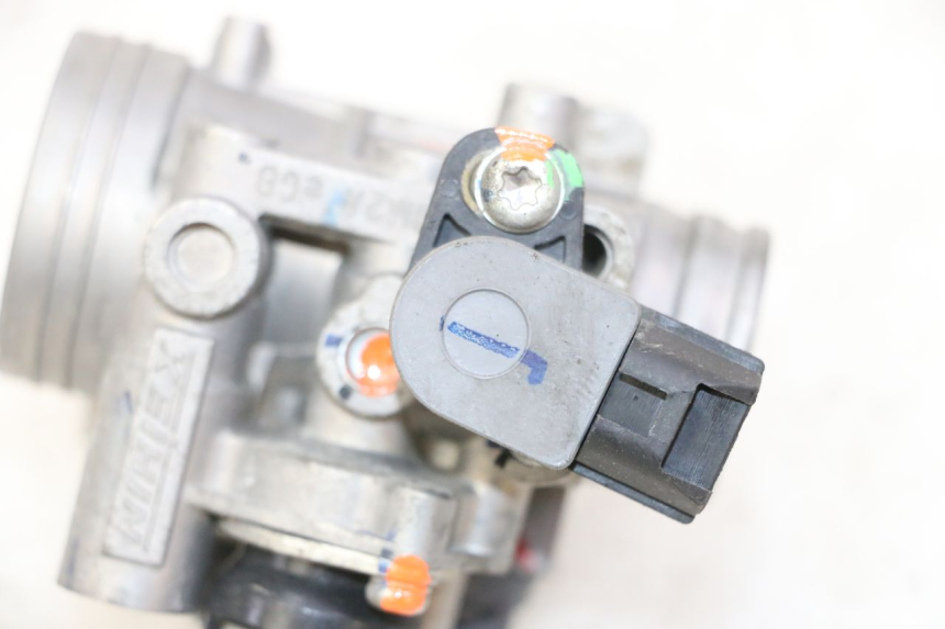 photo de INJECTION THROTTLE BODIES SYM JOYMAX 125 (2010 - 2017)