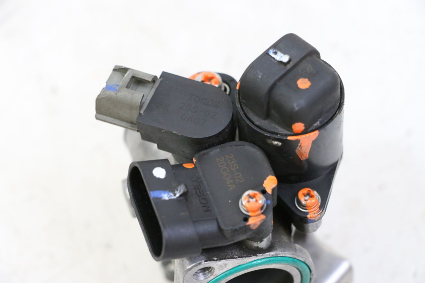 photo de INJECTION THROTTLE BODIES KEEWAY K-LIGHT KLIGHT 125 (2018 - 2025)
