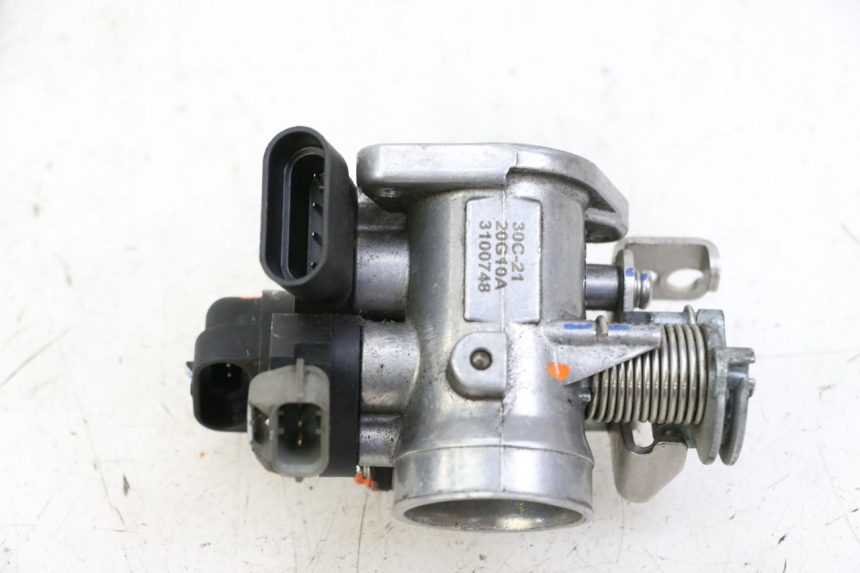 photo de INJECTION THROTTLE BODIES KEEWAY K-LIGHT KLIGHT 125 (2018 - 2025)