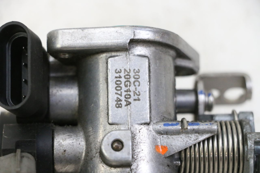 photo de INJECTION THROTTLE BODIES KEEWAY K-LIGHT KLIGHT 125 (2018 - 2025)