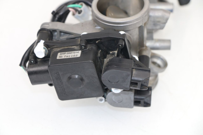 photo de INJECTION KAWASAKI Z 650 (2016 - 2019)