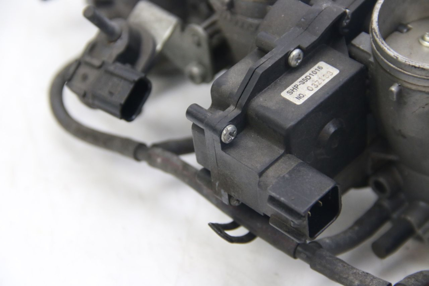 photo de INJECTION KAWASAKI Z ABS 1000 (2014 - 2020)