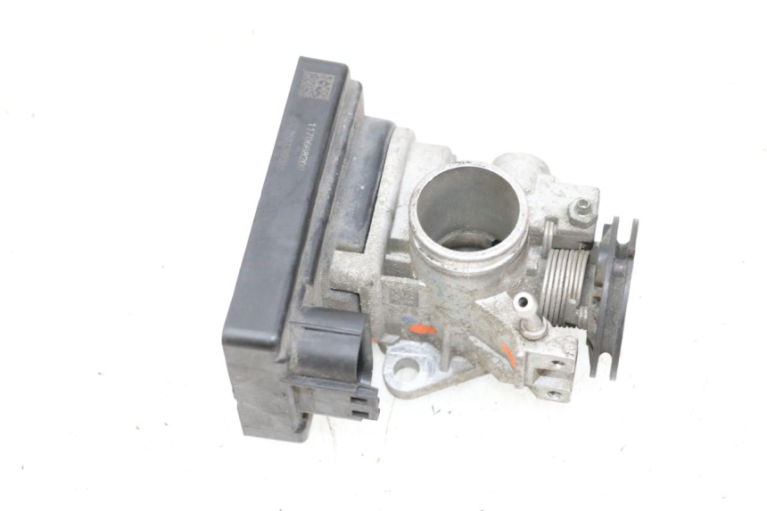 photo de INJECTION PEUGEOT KISBEE 4T 50 (2018 - 2022) - Fixing points details