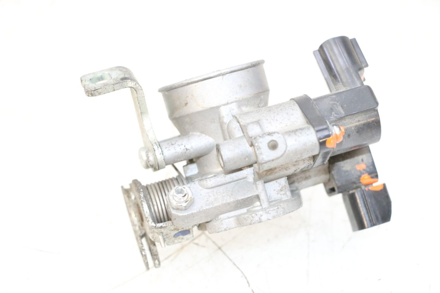 photo de INJECTION PEUGEOT KISBEE 4T 50 (2018 - 2022) - Zoom on usage condition