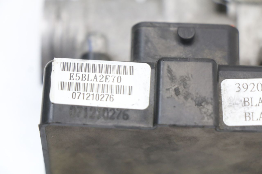 photo de INJECTION THROTTLE BODIES KYMCO SUPER 8 4T 50 (2021 - 2024)