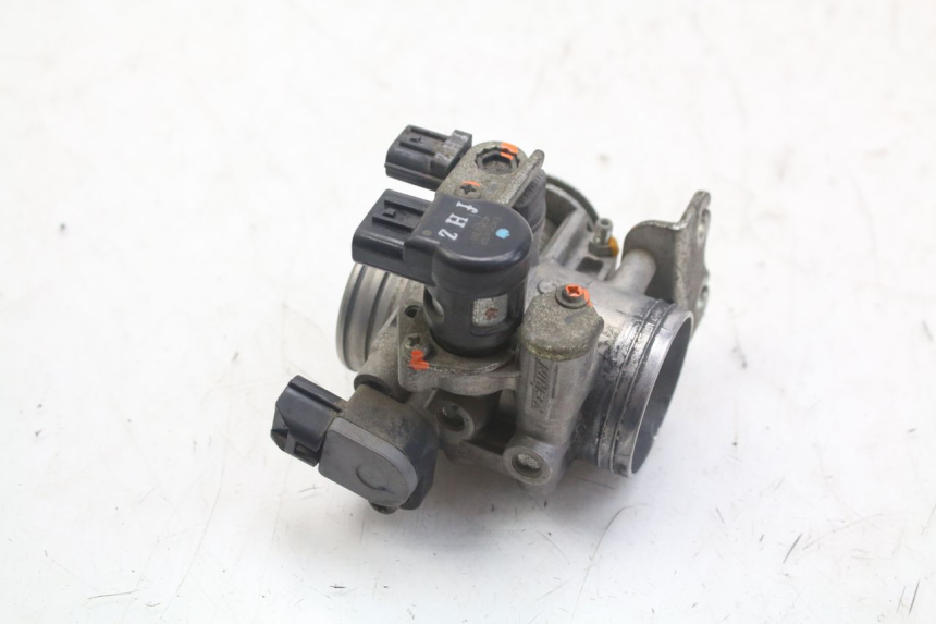 photo de INJECTION THROTTLE BODIES KYMCO X-CITING XCITING 400 (2014 - 2018)