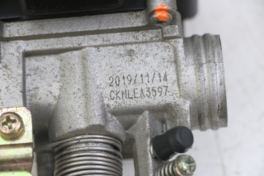 photo de INJECTION THROTTLE BODIES KYMCO LIKE 4T 50 (2019 - 2025)