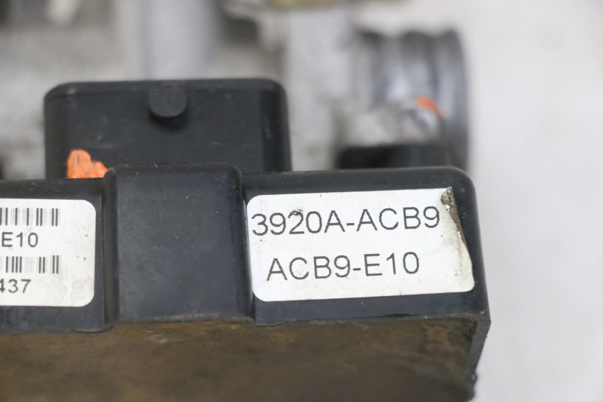 photo de INJECTION THROTTLE BODIES KYMCO LIKE 4T 50 (2019 - 2025)